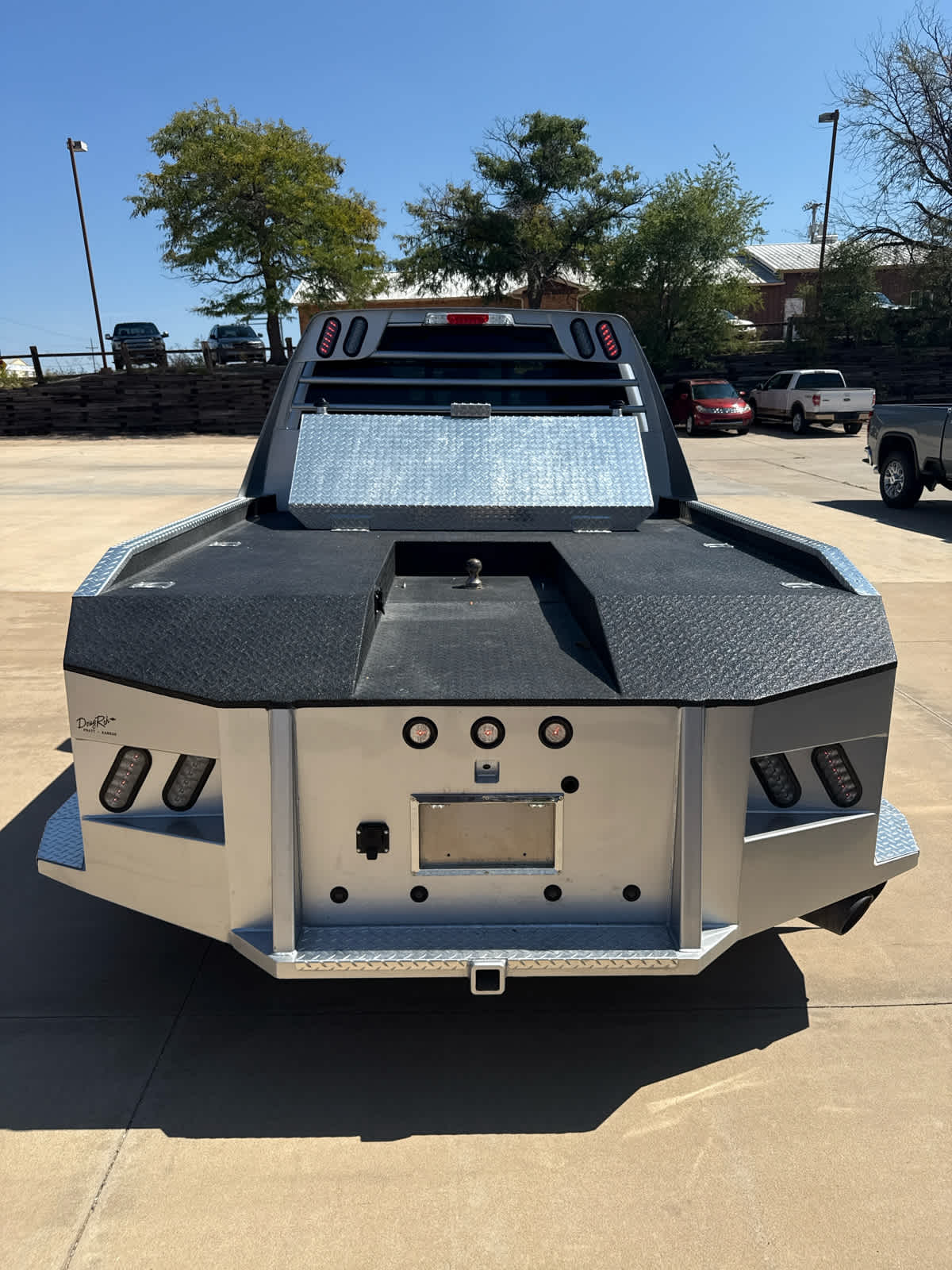 2017 Ford Super Duty F-450 DRW XL