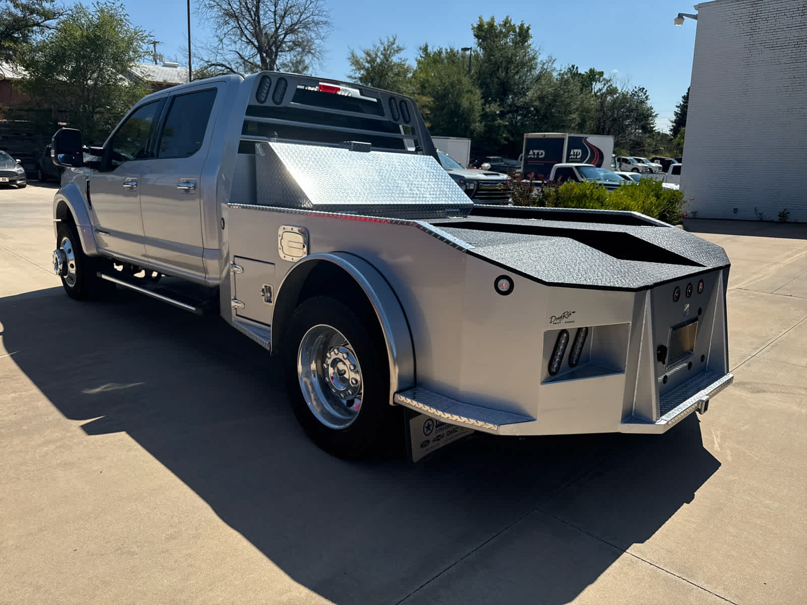 2017 Ford Super Duty F-450 DRW XL