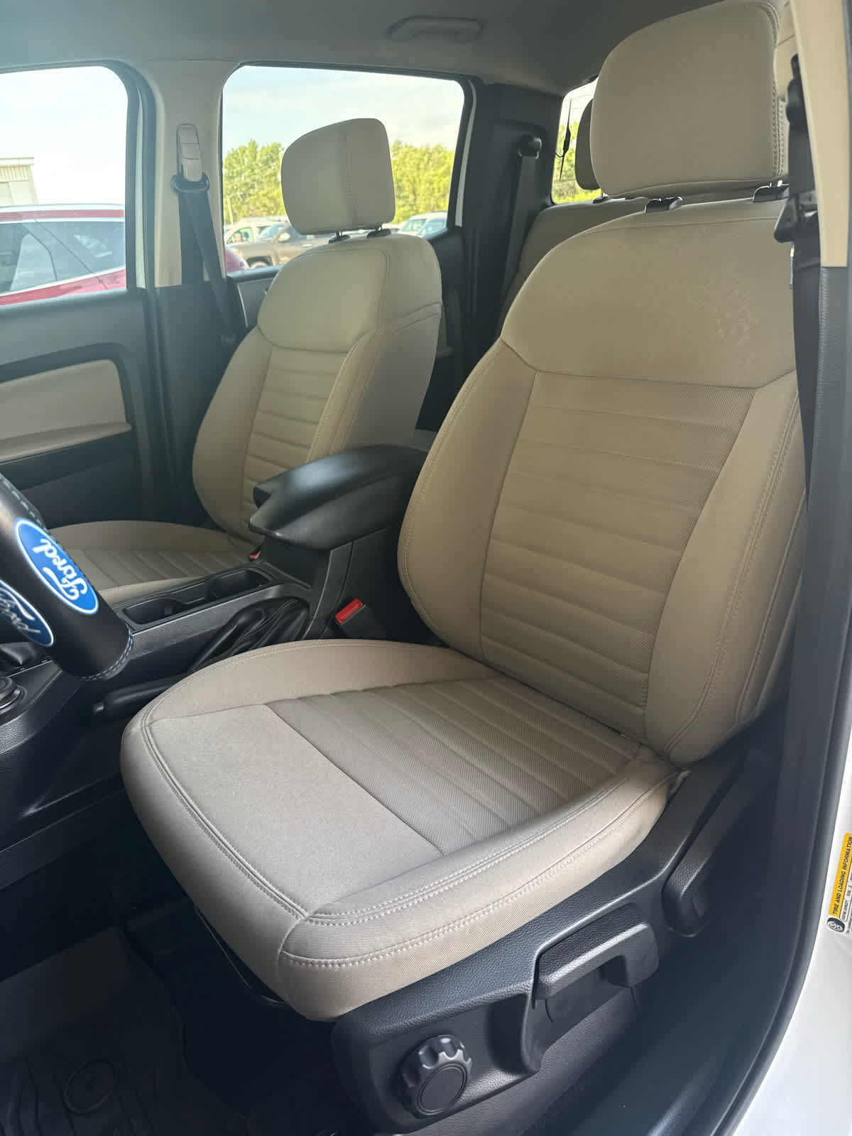 2022 Ford Ranger XL