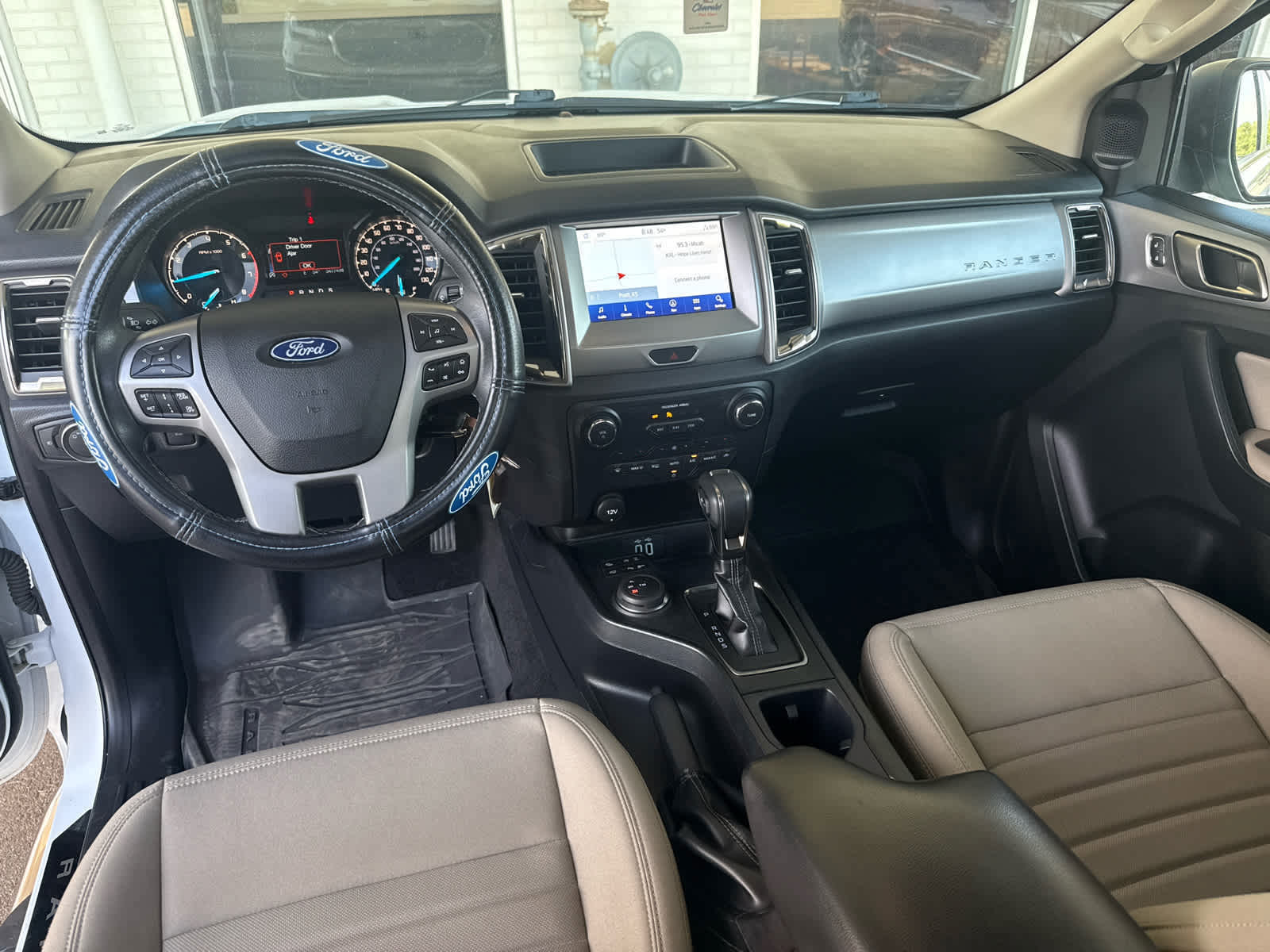 2022 Ford Ranger XL