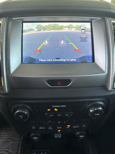 2022 Ford Ranger XL