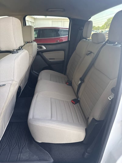 2022 Ford Ranger XL