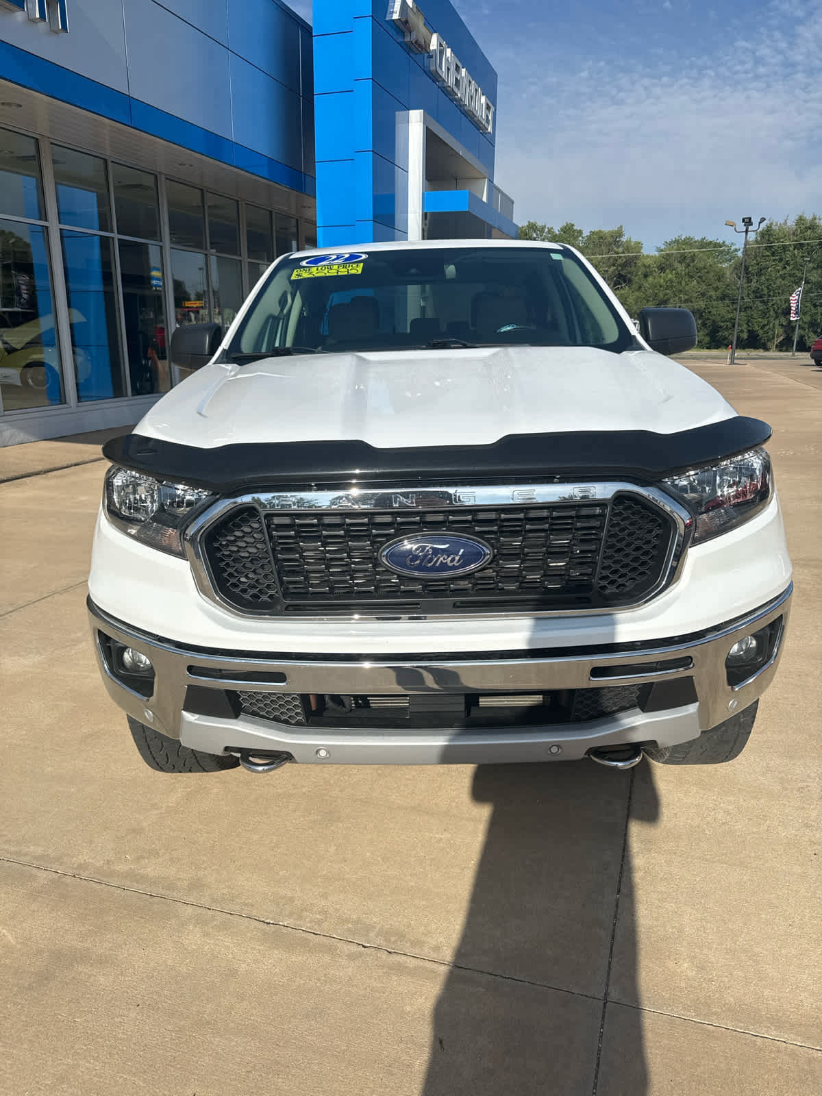 2022 Ford Ranger XL