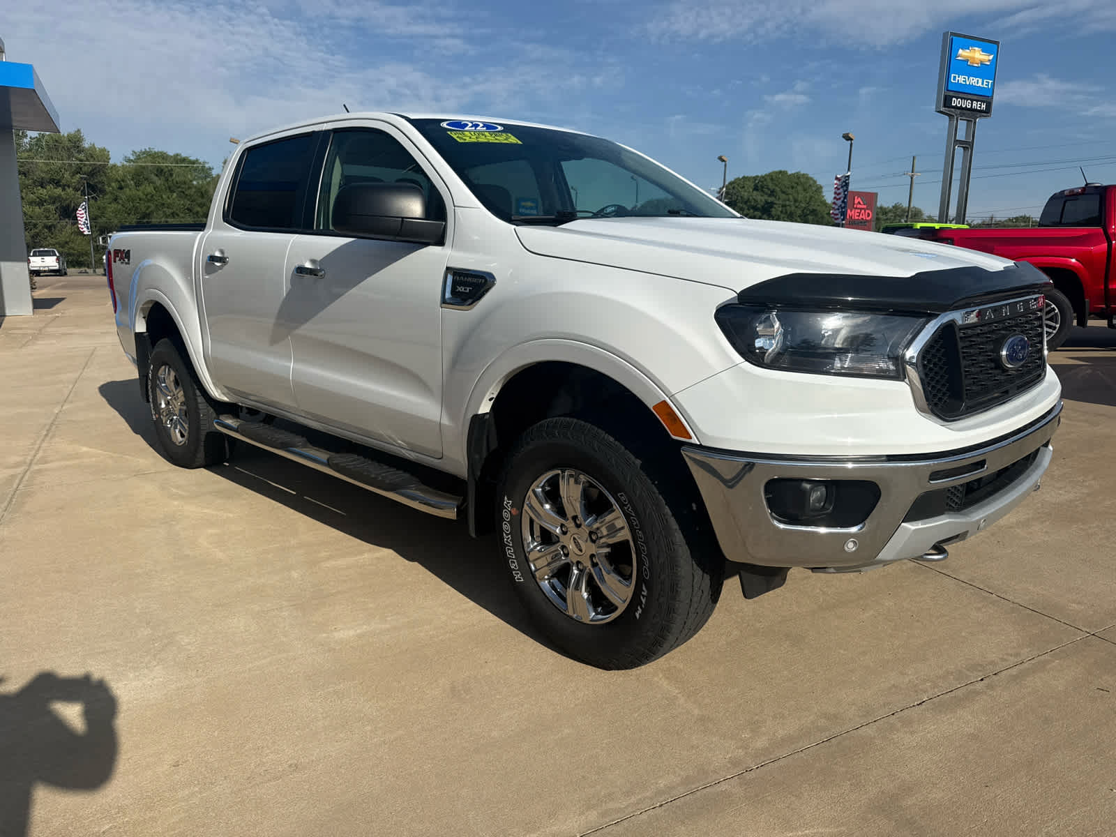 2022 Ford Ranger XL