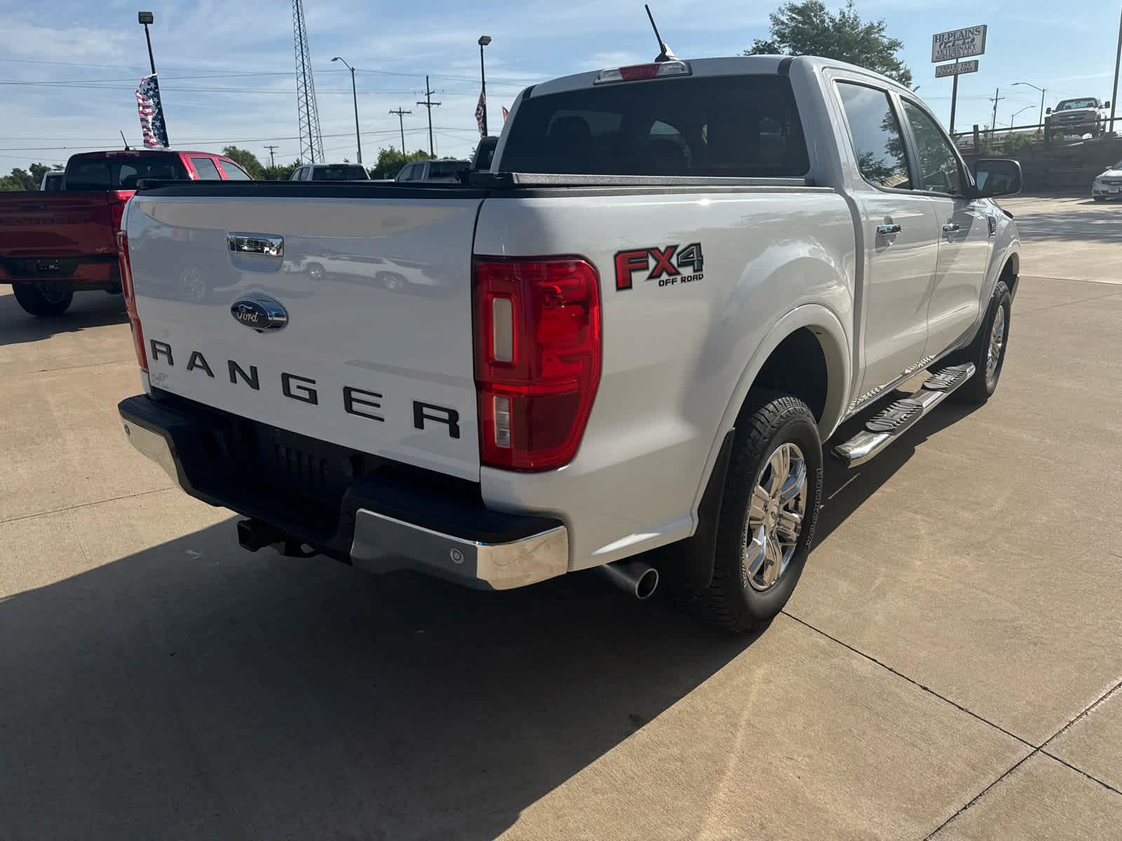2022 Ford Ranger XL