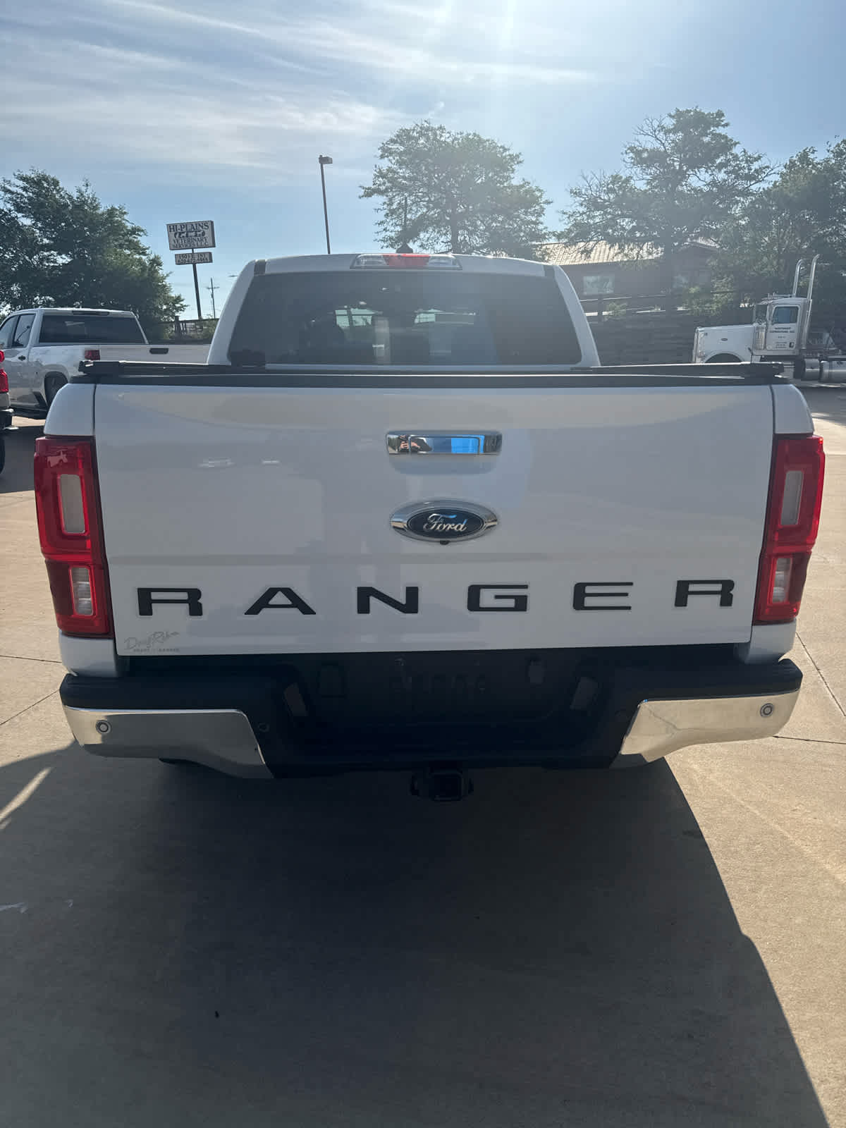 2022 Ford Ranger XL