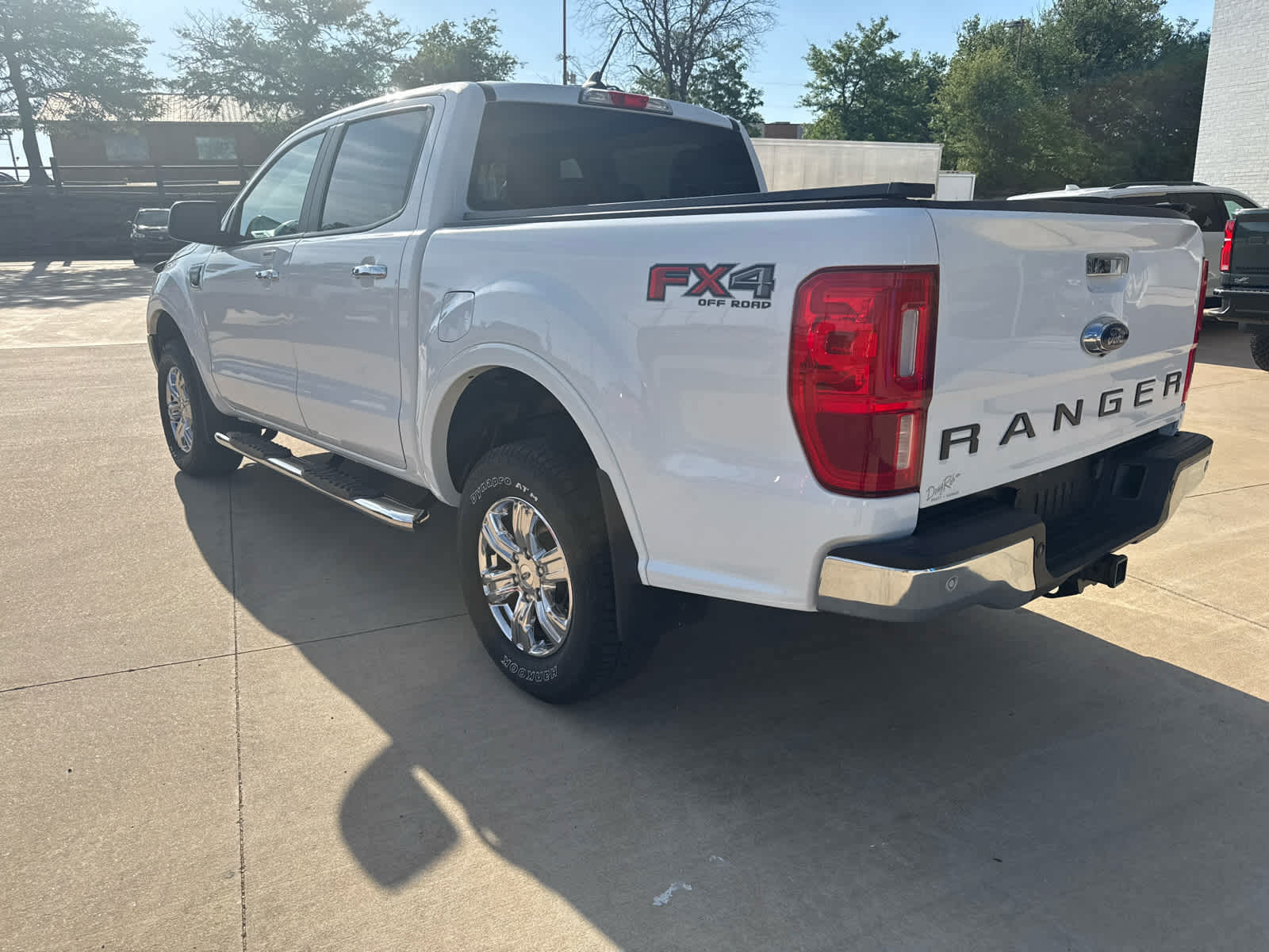 2022 Ford Ranger XL