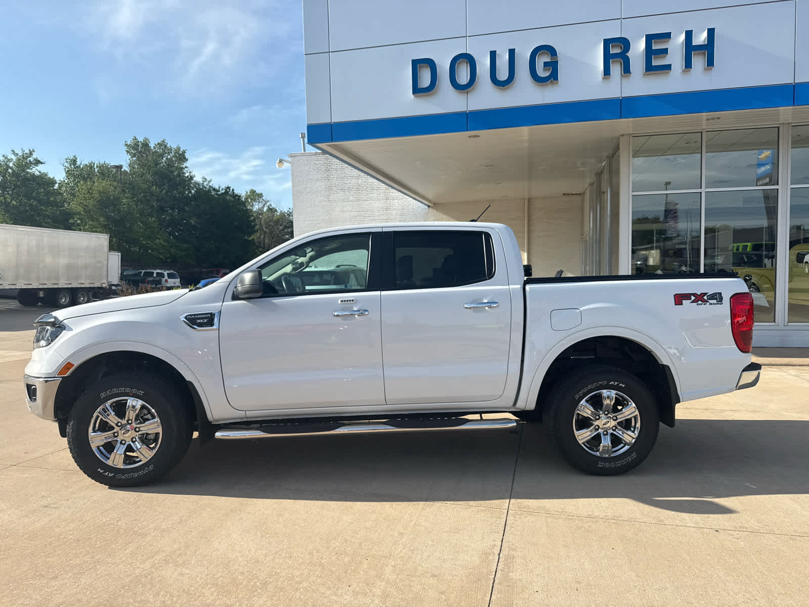2022 Ford Ranger XL