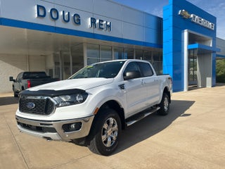 2022 Ford Ranger XL