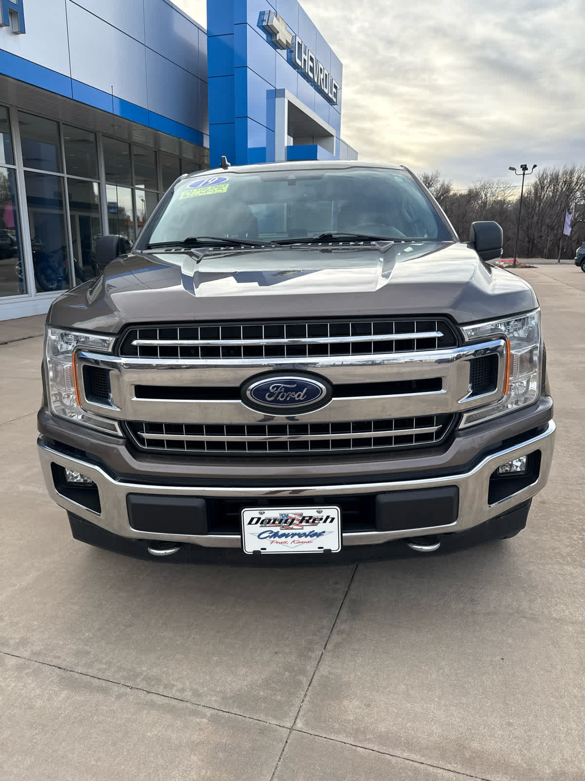2019 Ford F-150 XL
