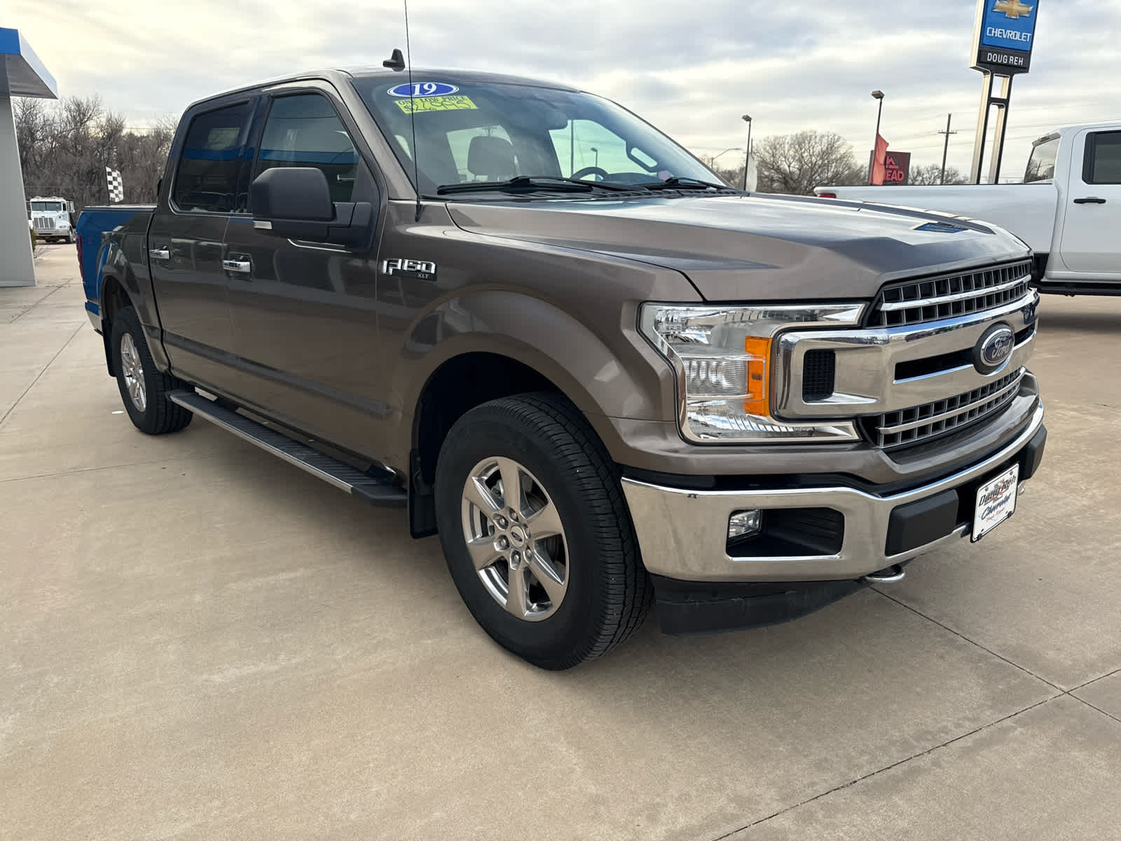2019 Ford F-150 XL