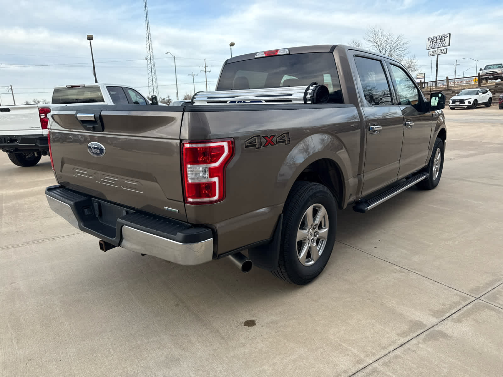 2019 Ford F-150 XL