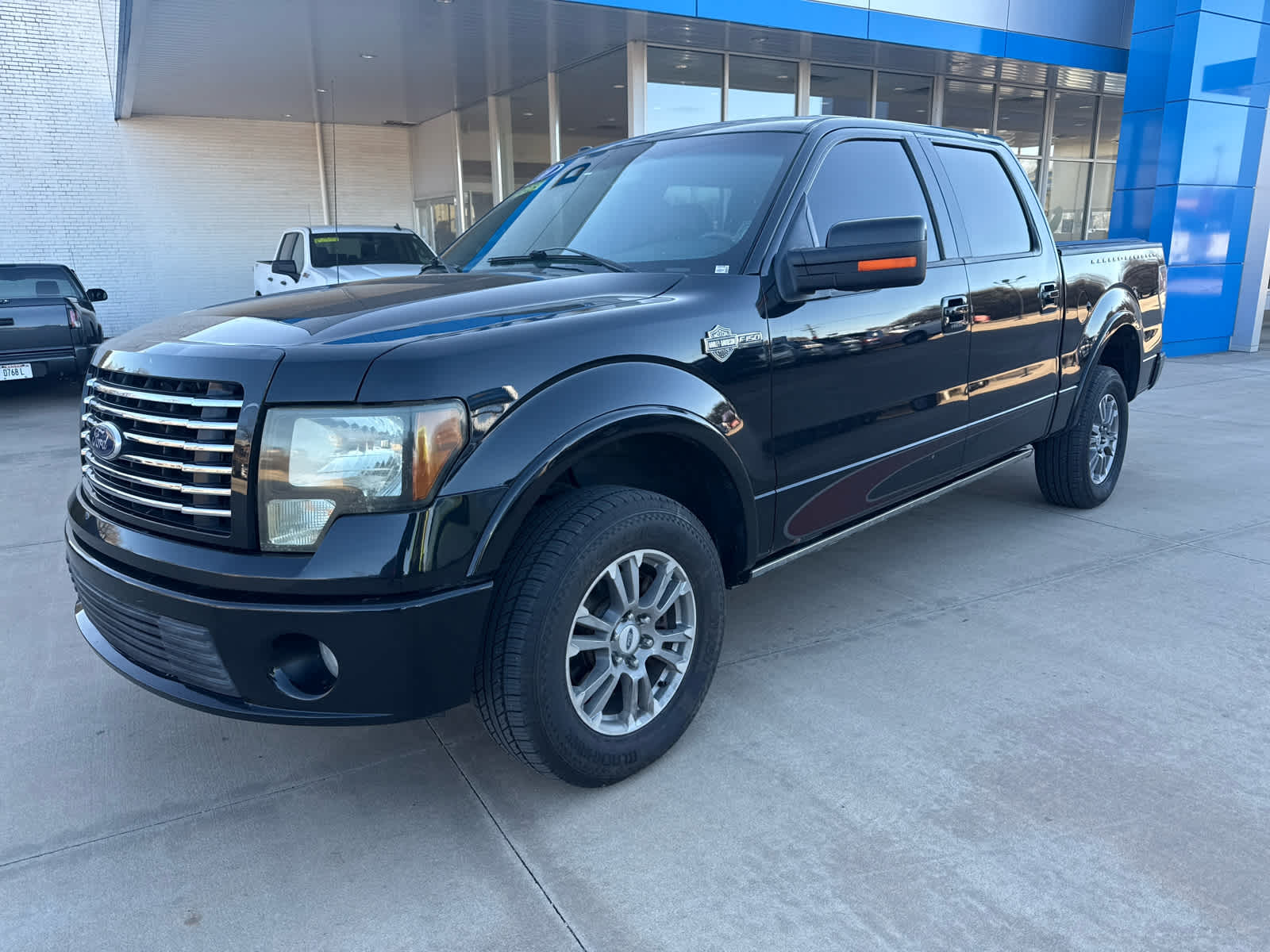 2010 Ford F-150 XL