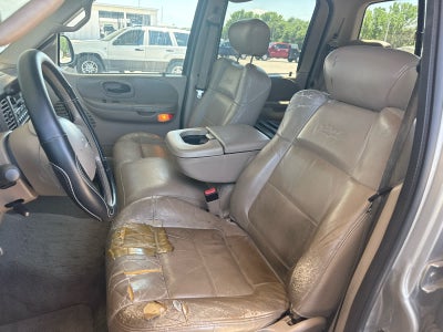 2001 Ford F-150 SuperCrew XLT