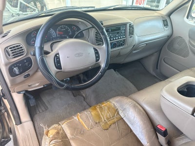 2001 Ford F-150 SuperCrew XLT