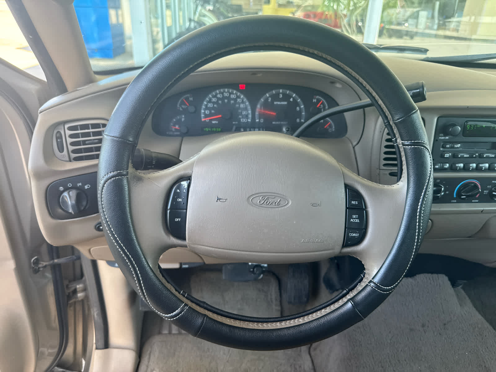2001 Ford F-150 SuperCrew XLT