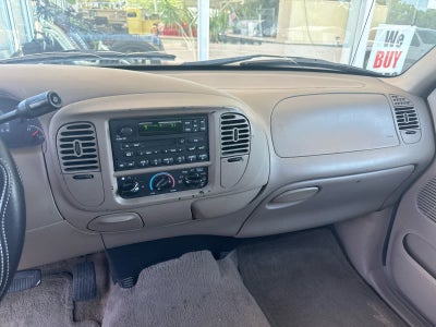 2001 Ford F-150 SuperCrew XLT
