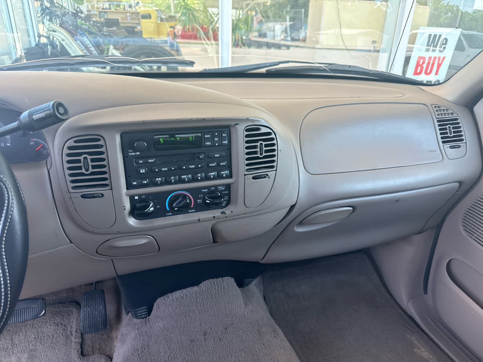 2001 Ford F-150 SuperCrew XLT