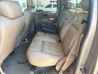 2001 Ford F-150 SuperCrew XLT
