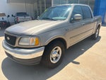 2001 Ford F-150 SuperCrew XLT