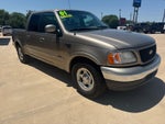 2001 Ford F-150 SuperCrew XLT
