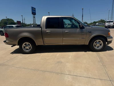 2001 Ford F-150 SuperCrew XLT
