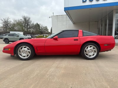 1996 Chevrolet Corvette Base
