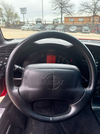 1996 Chevrolet Corvette Base