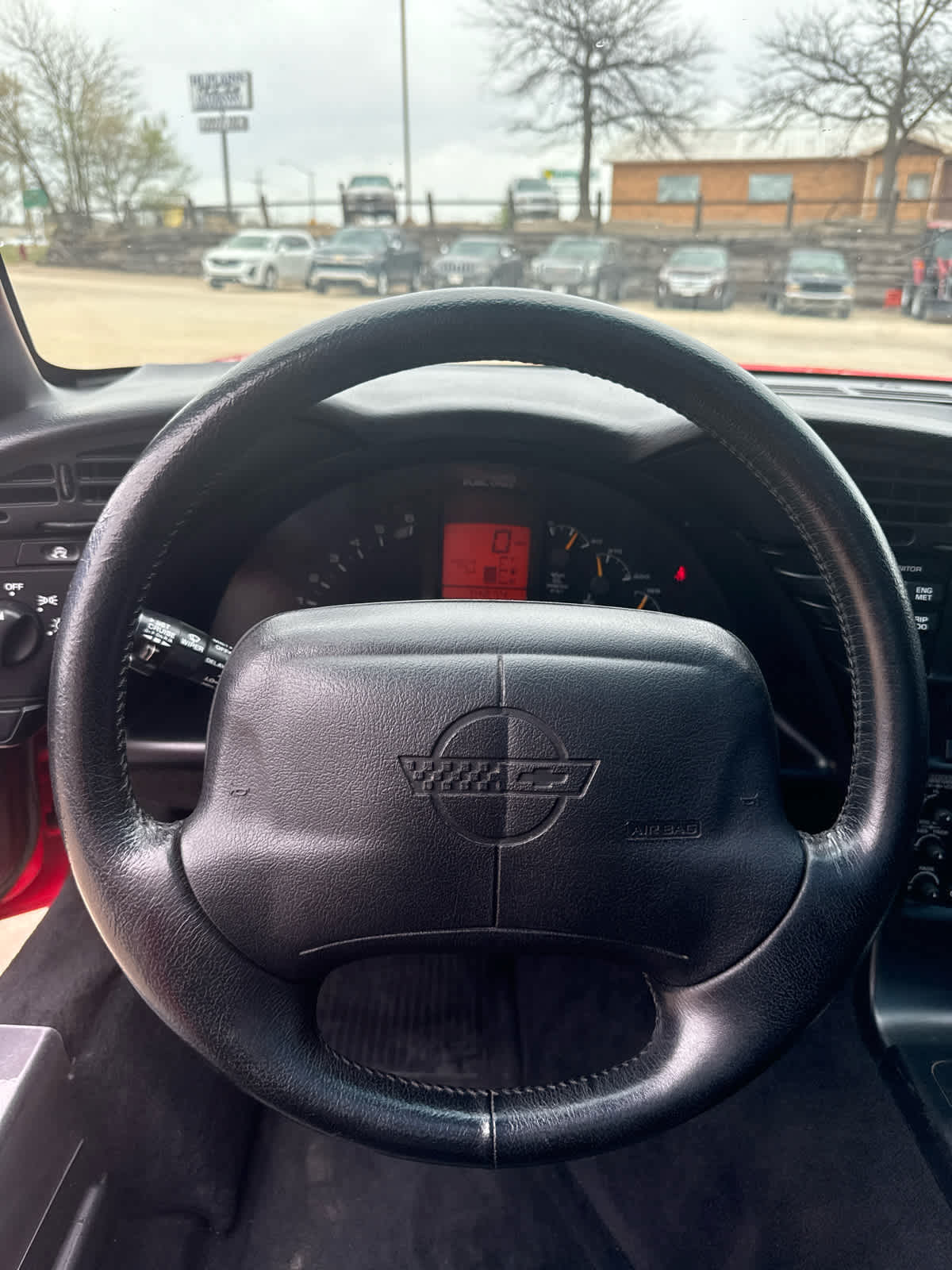 1996 Chevrolet Corvette Base