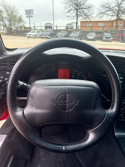 1996 Chevrolet Corvette Base