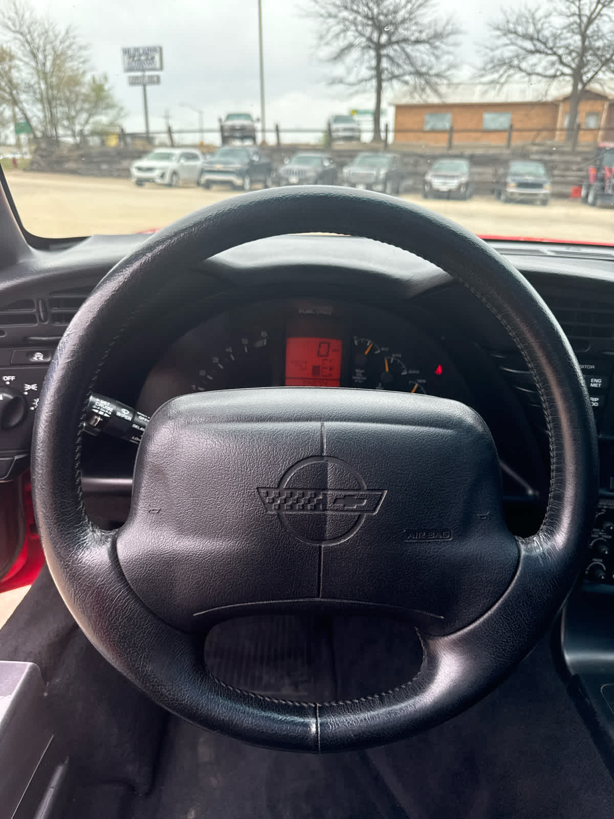 1996 Chevrolet Corvette Base