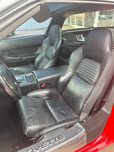 1996 Chevrolet Corvette Base