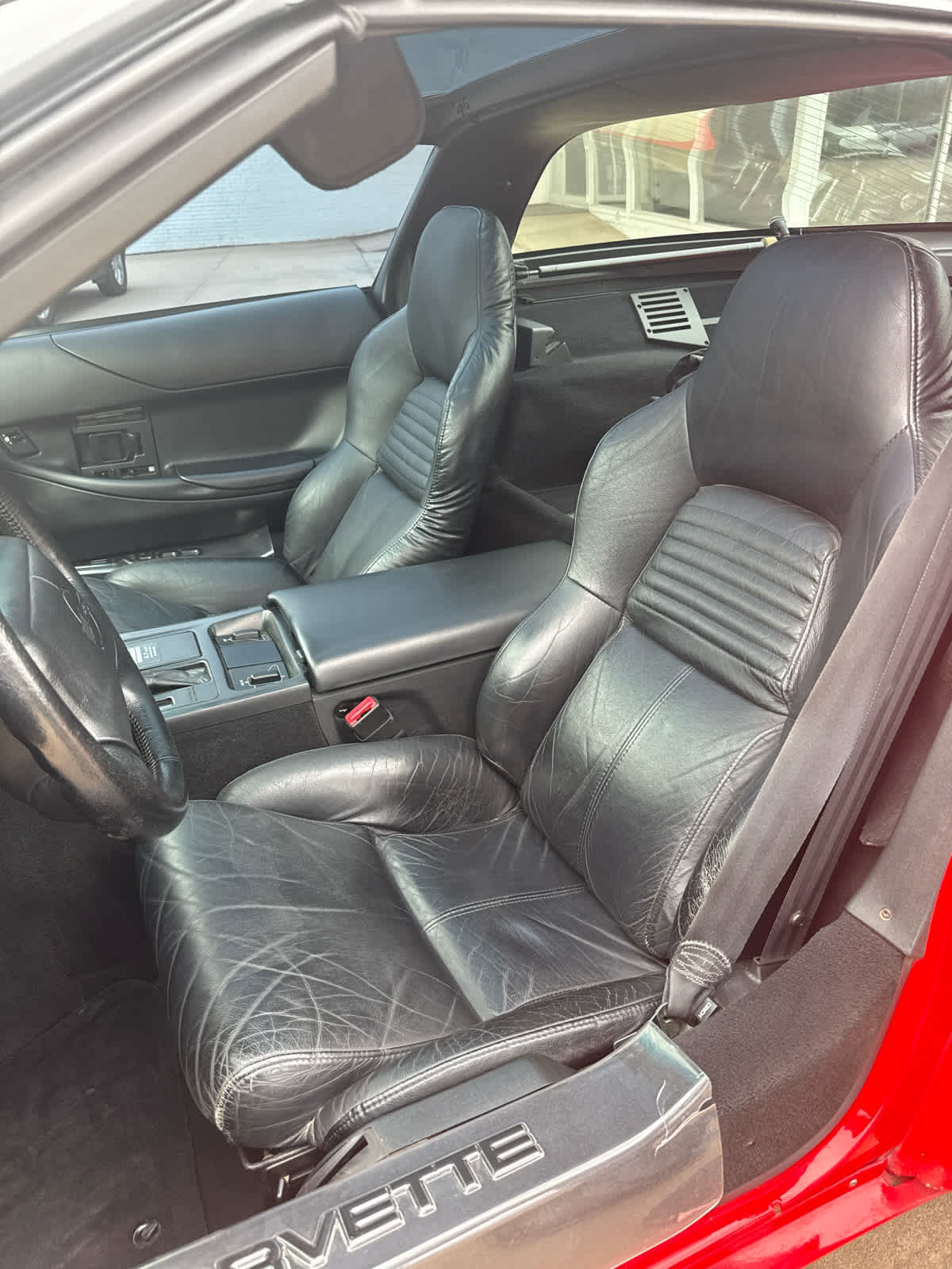 1996 Chevrolet Corvette Base