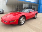 1996 Chevrolet Corvette Base