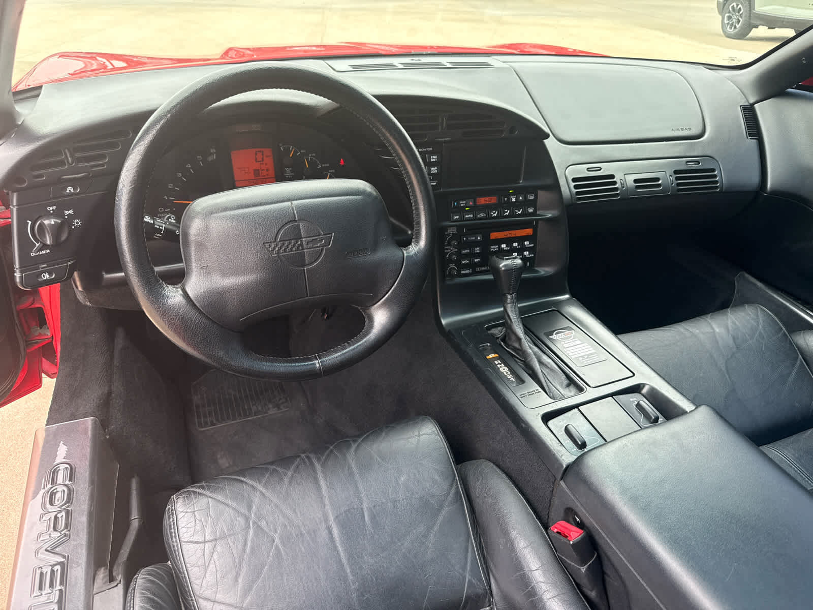 1996 Chevrolet Corvette Base