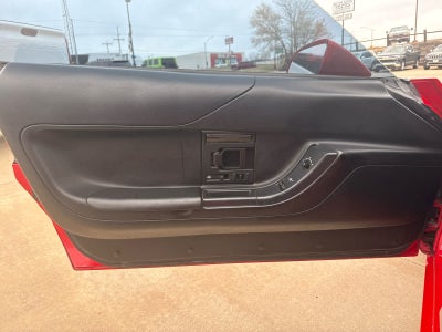 1996 Chevrolet Corvette Base