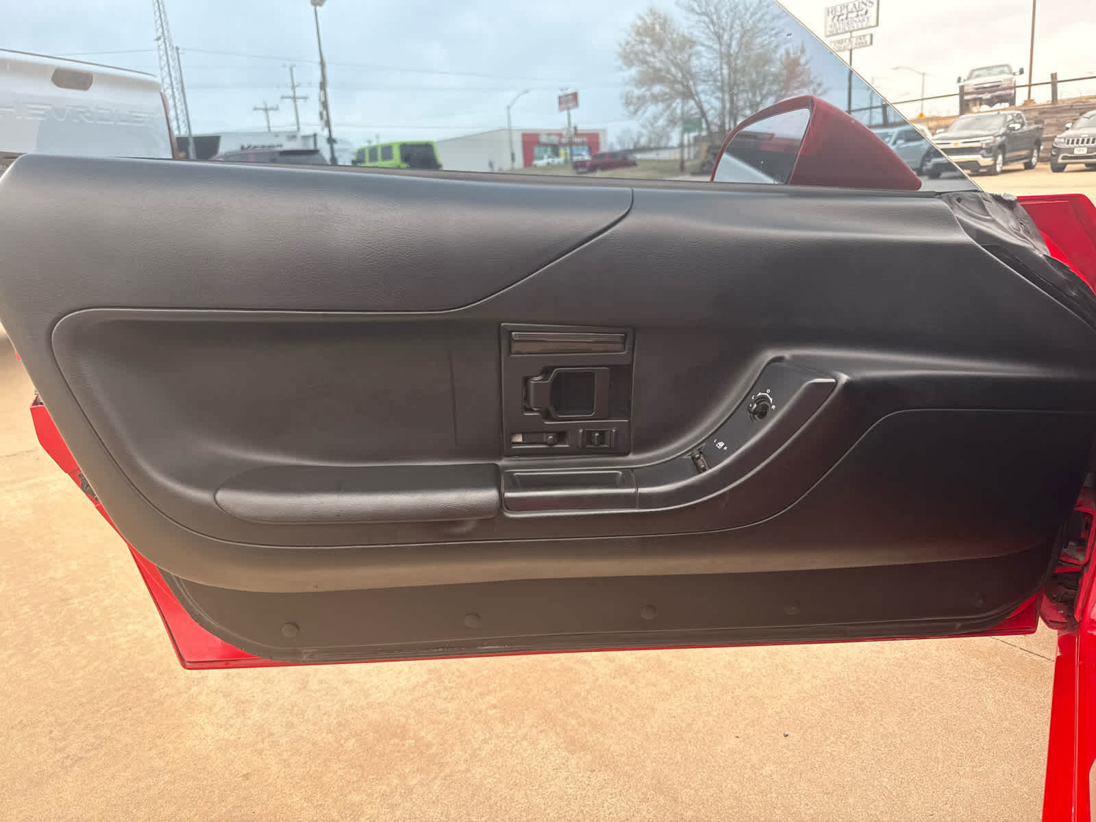 1996 Chevrolet Corvette Base