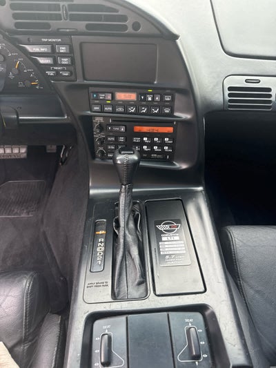 1996 Chevrolet Corvette Base