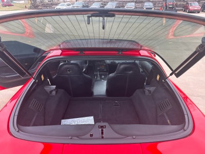 1996 Chevrolet Corvette Base