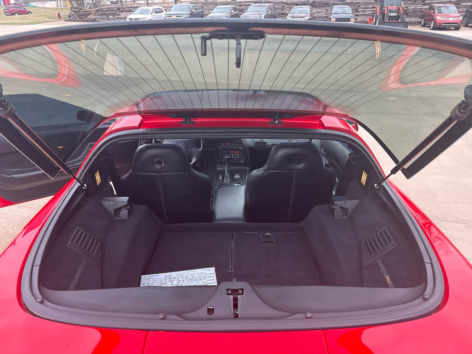 1996 Chevrolet Corvette Base