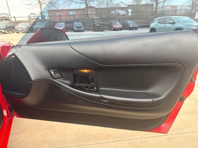 1996 Chevrolet Corvette Base