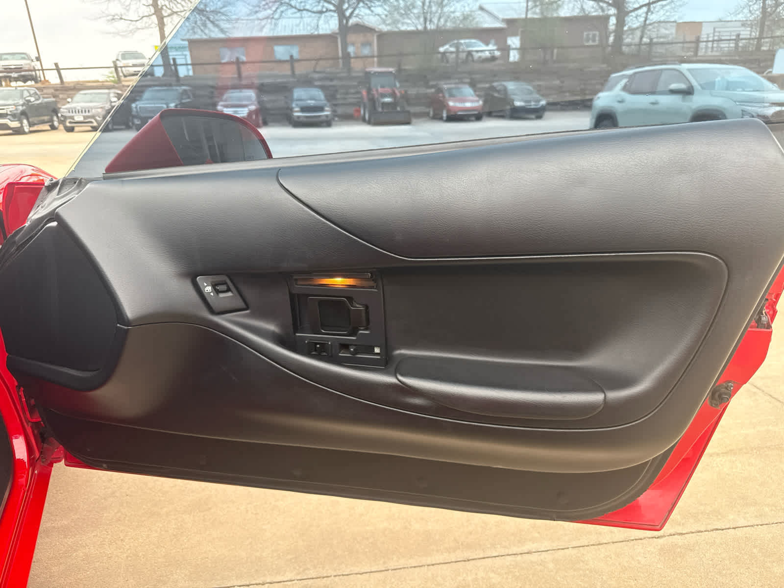 1996 Chevrolet Corvette Base