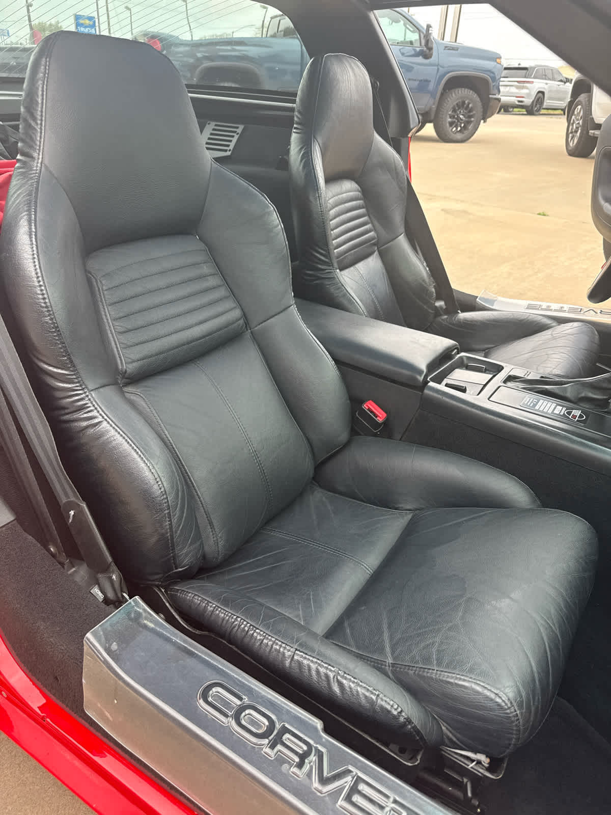 1996 Chevrolet Corvette Base