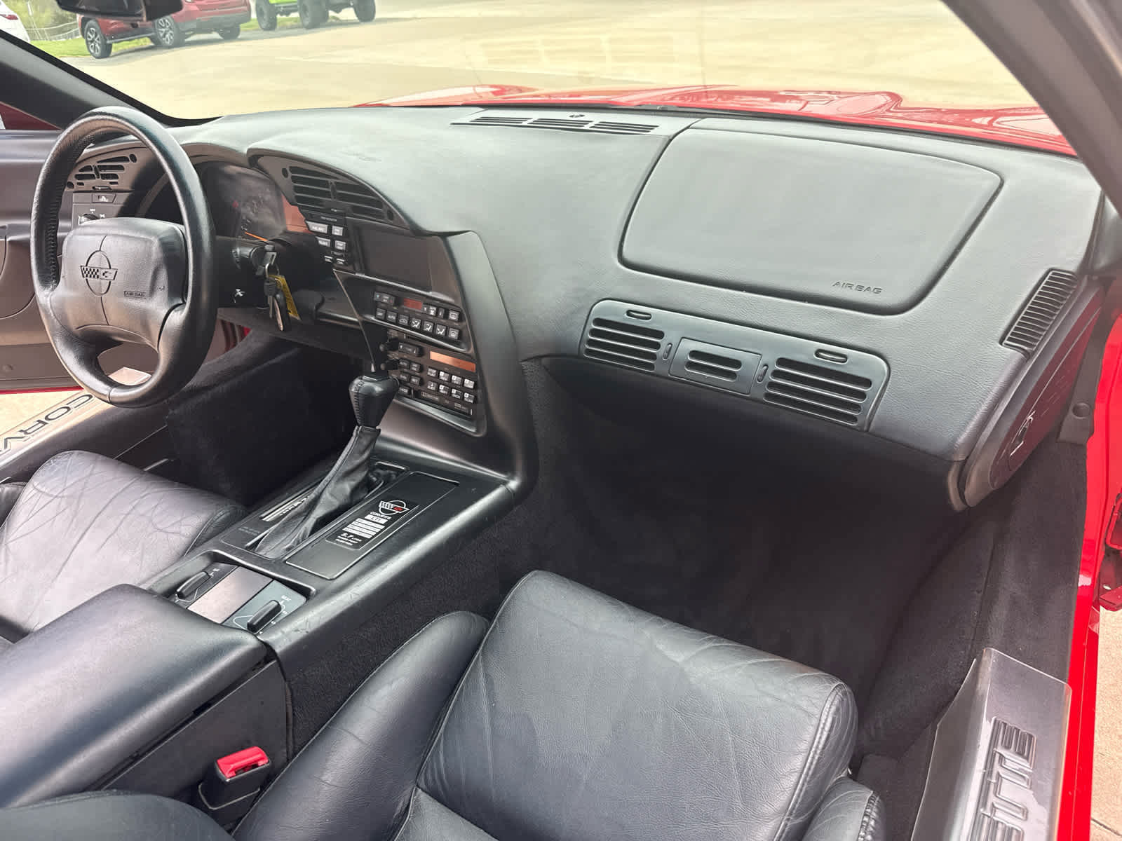 1996 Chevrolet Corvette Base