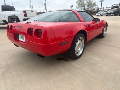 1996 Chevrolet Corvette Base