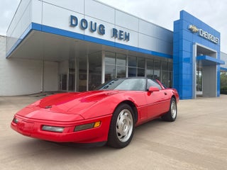 1996 Chevrolet Corvette Base