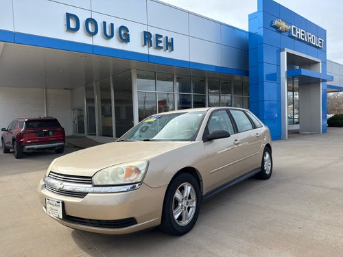 2005 Chevrolet Malibu LS