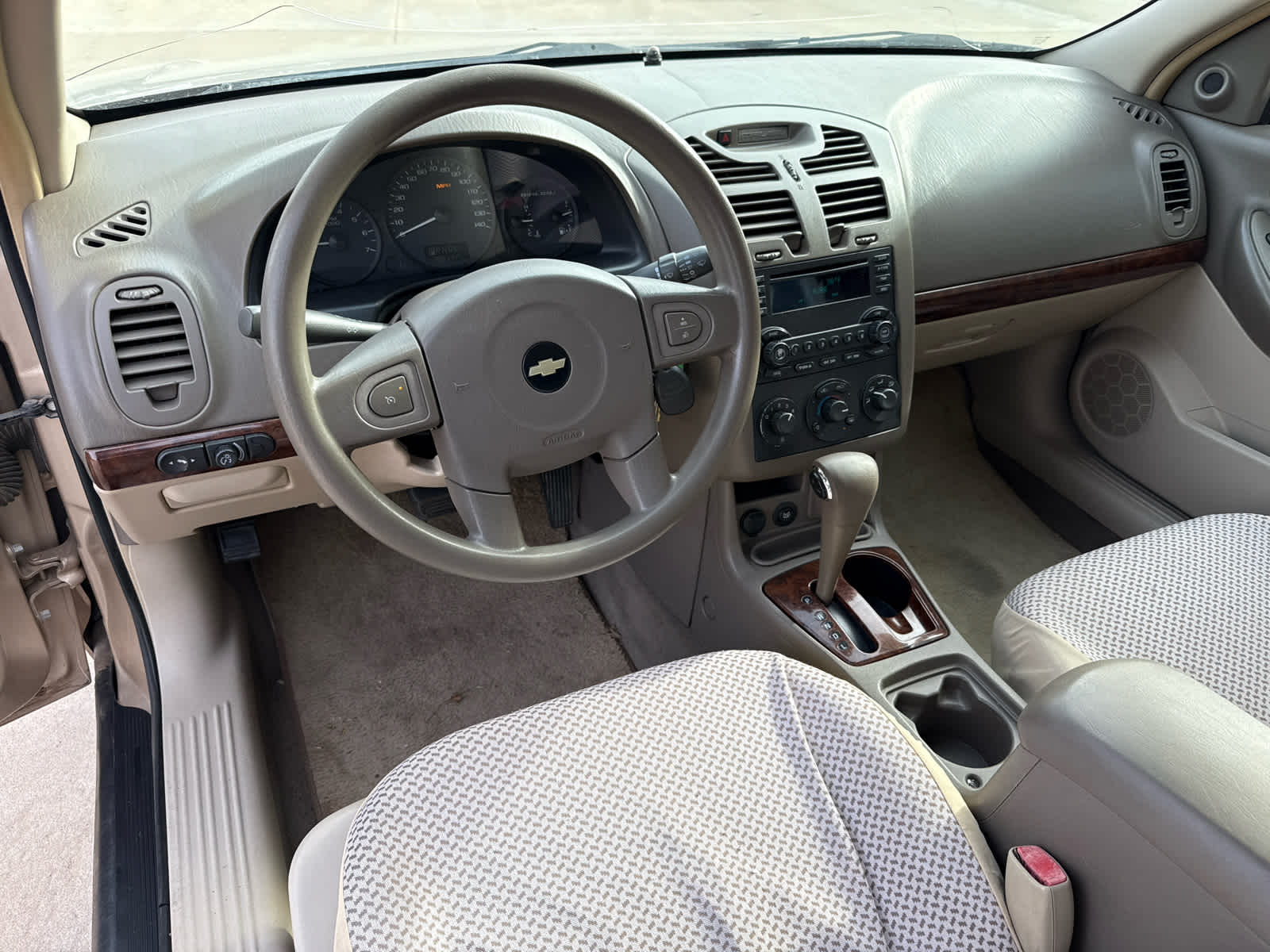 2005 Chevrolet Malibu LS