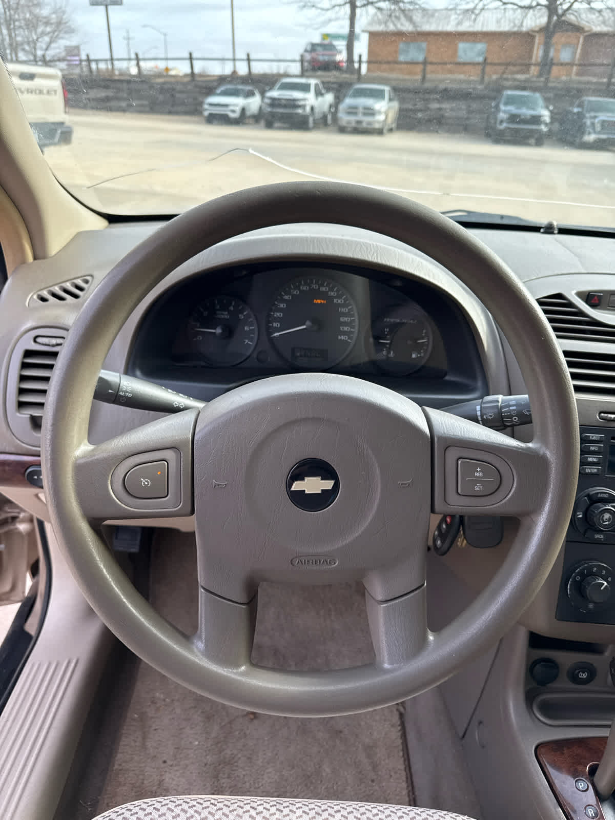 2005 Chevrolet Malibu LS