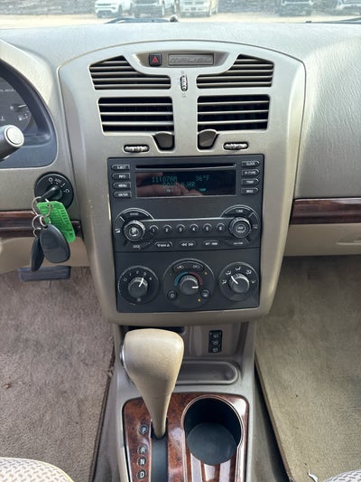 2005 Chevrolet Malibu LS